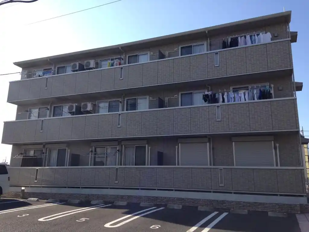 アルコバレーノ 外観