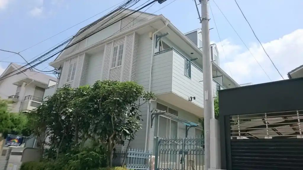 アーバンハウス神明ヶ丘I 外観