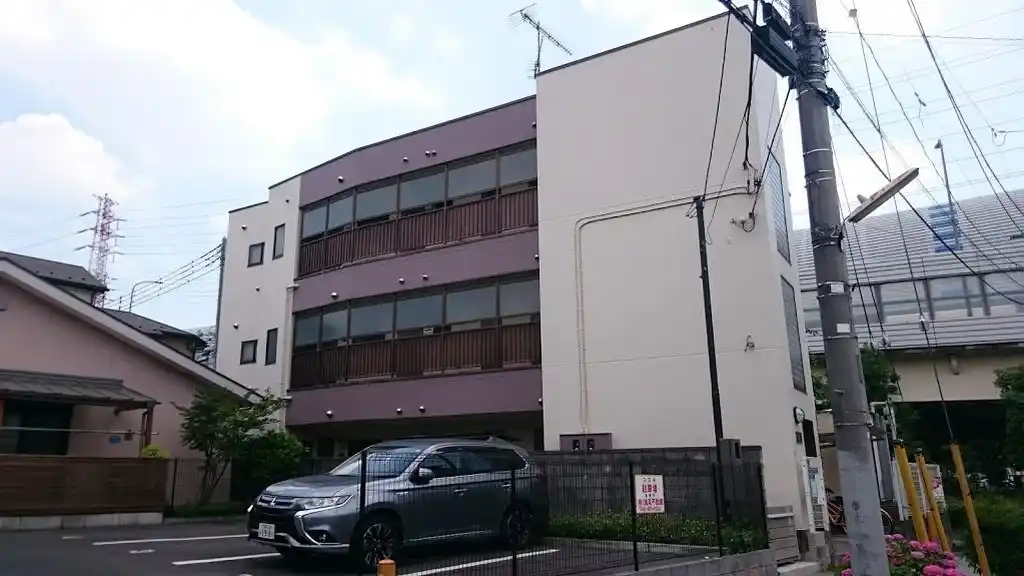 コンフォート文蔵 外観