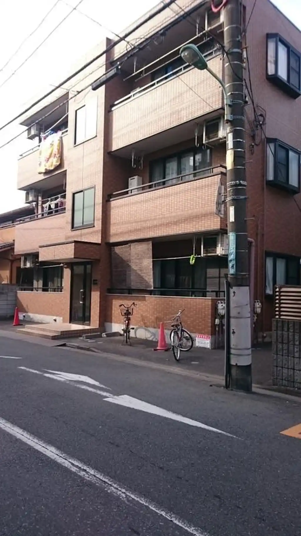 メゾン長栄 III 外観