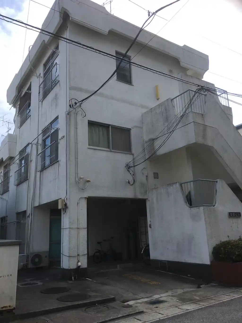 富田ビル 外観