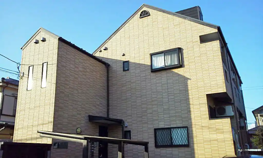 高洲インテリジェントハウス 外観