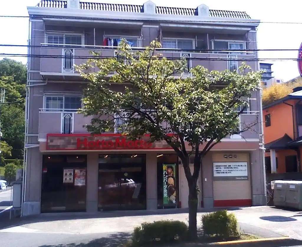 サンメゾン南大沢 外観