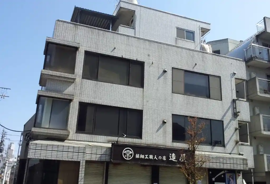 ムンドカーサ高木 外観