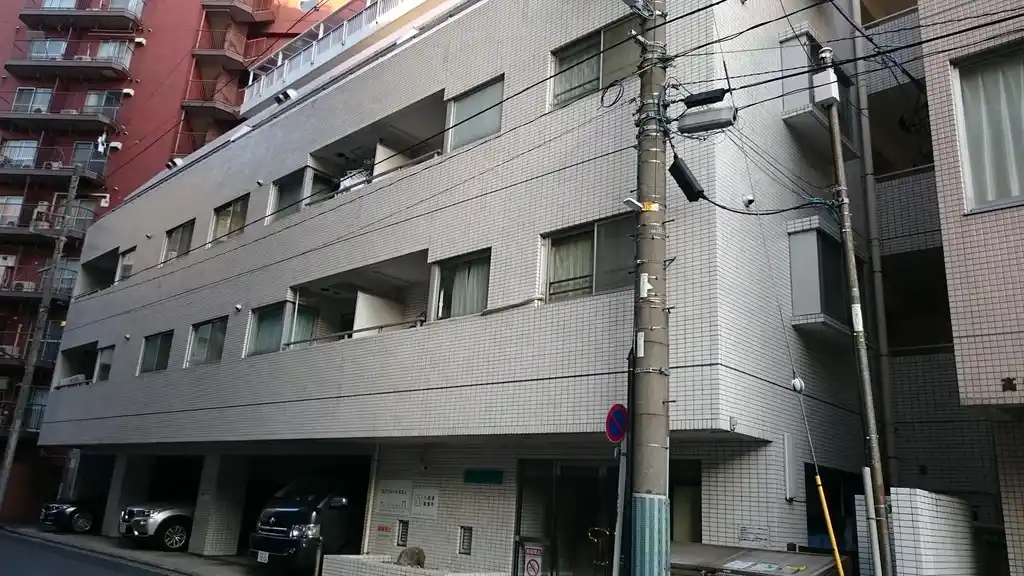 コンフォート・ネスト 外観