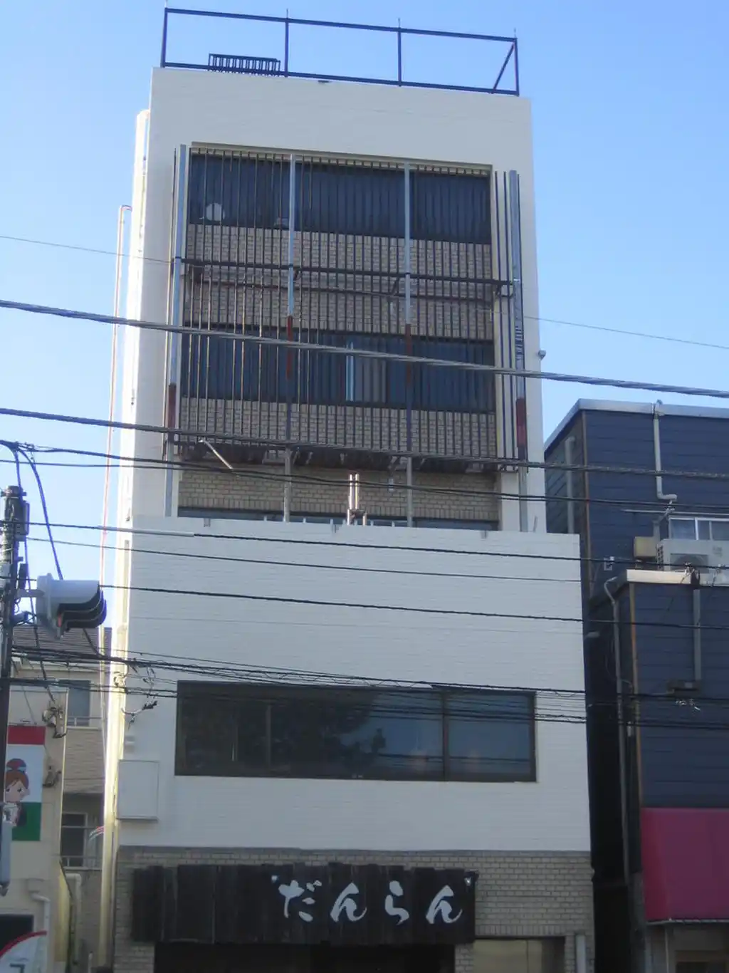 丸ビル 外観