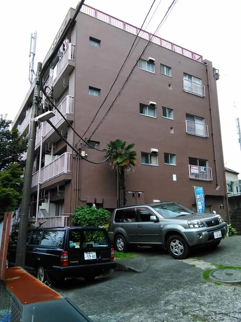 高石サロン 外観