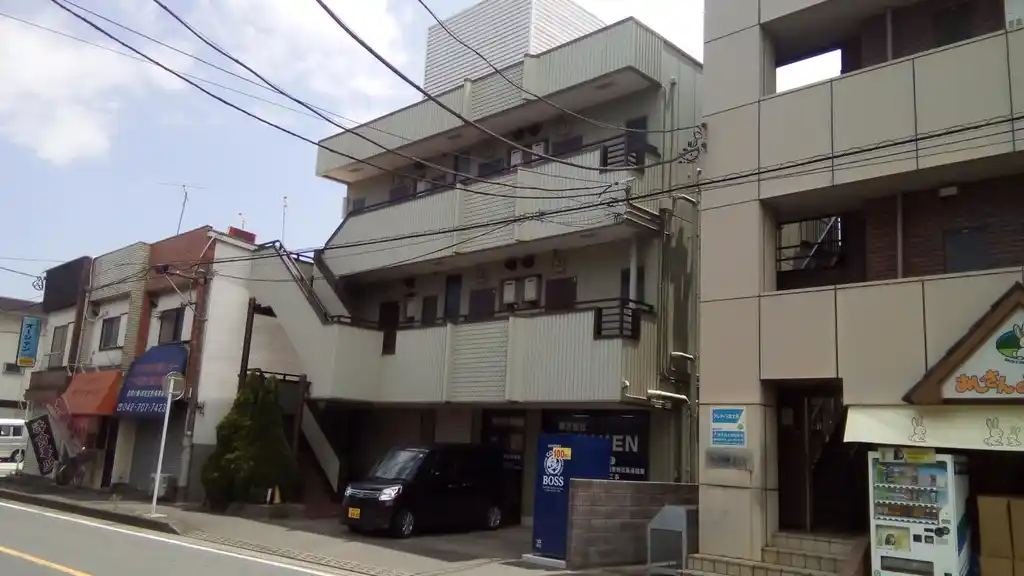 井上ビル 外観