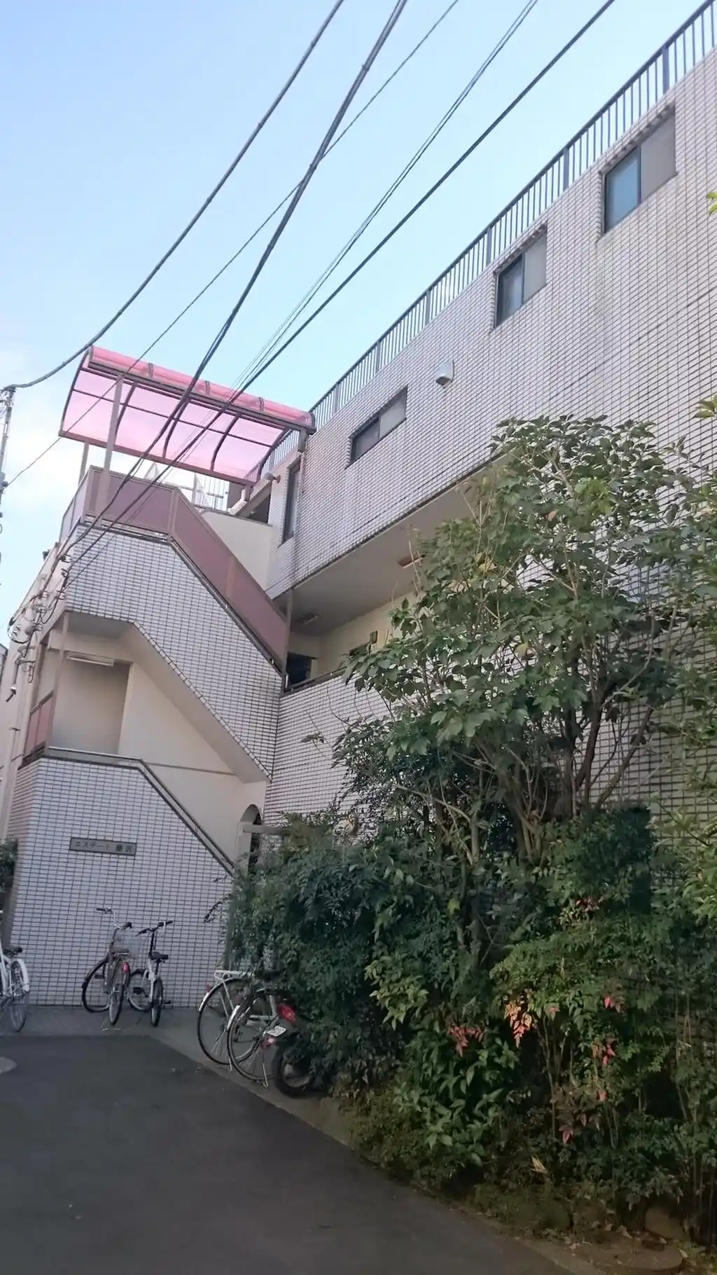 エステート藤沢 外観