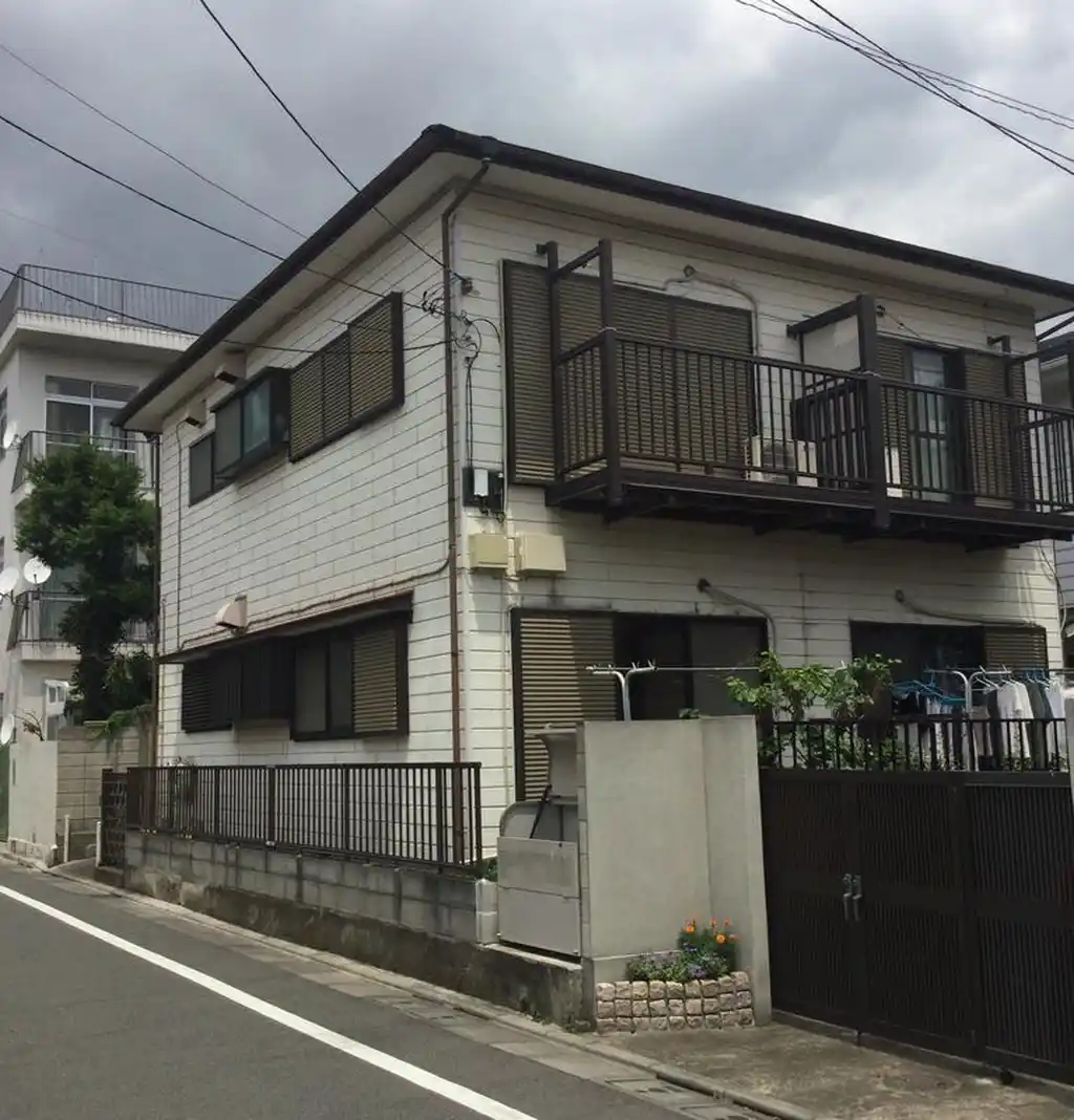 森ハウス 外観
