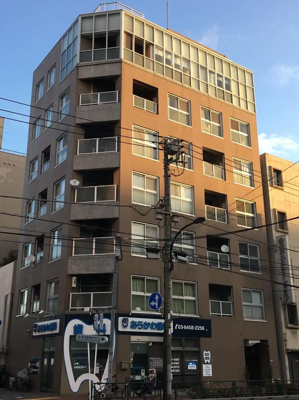 プレイスカサレリア 外観