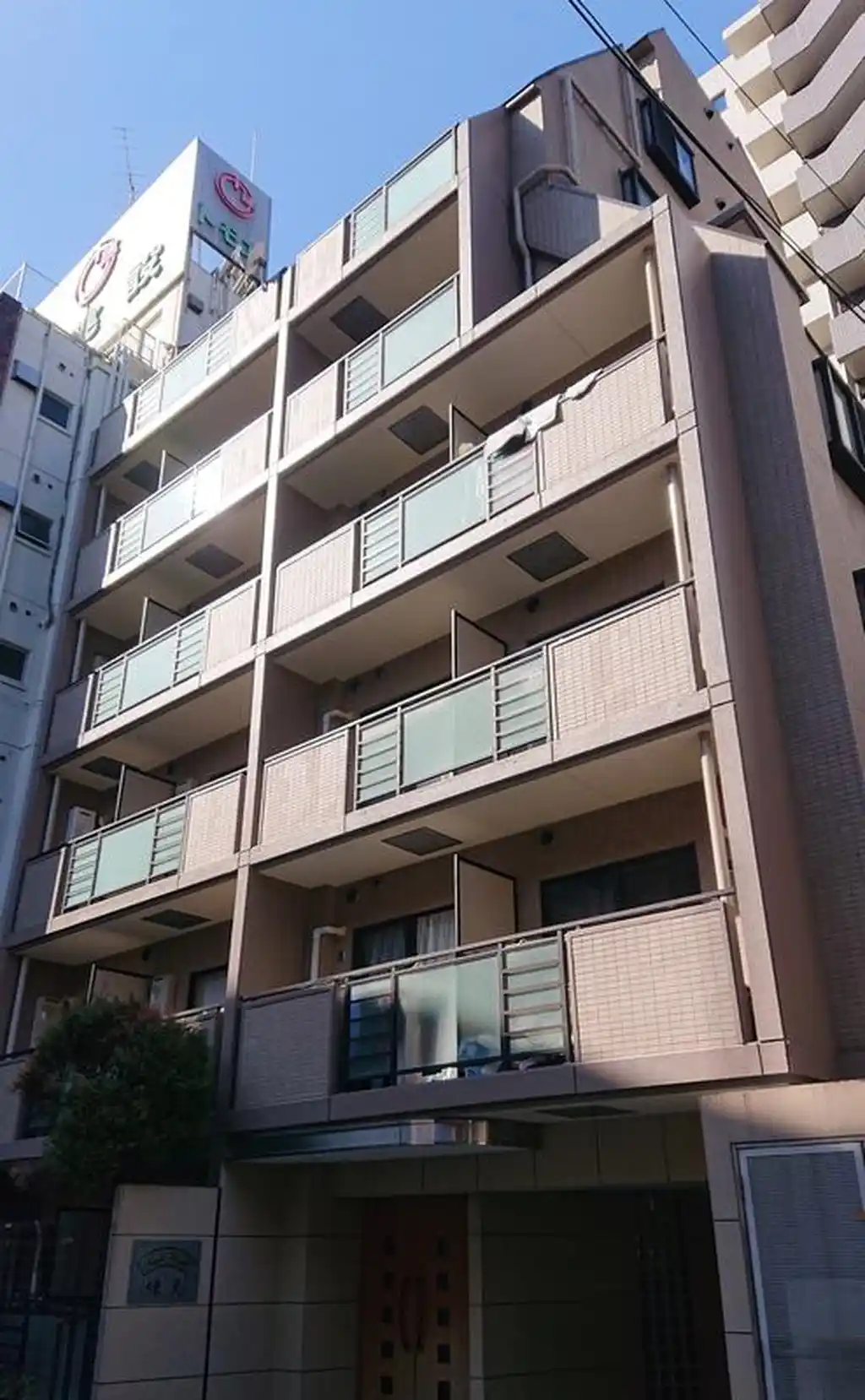 パークウェル練馬 外観