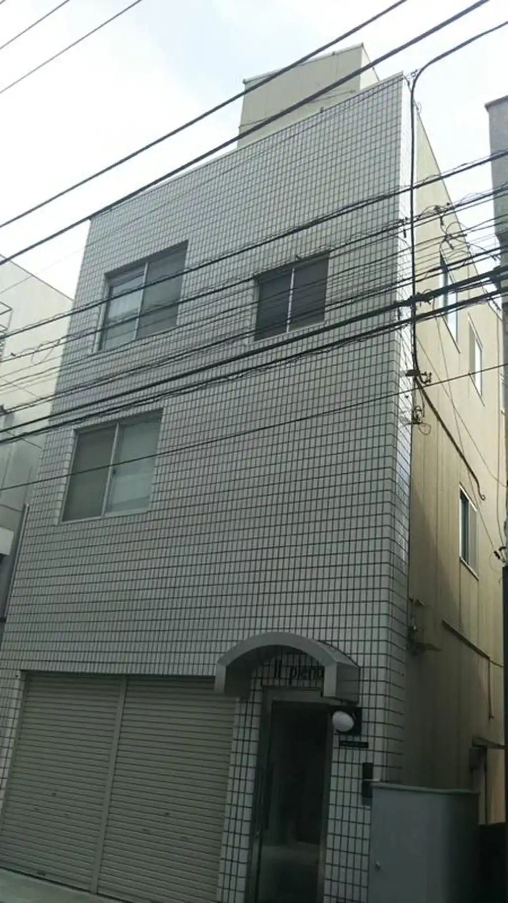イル・ピエーノ 外観