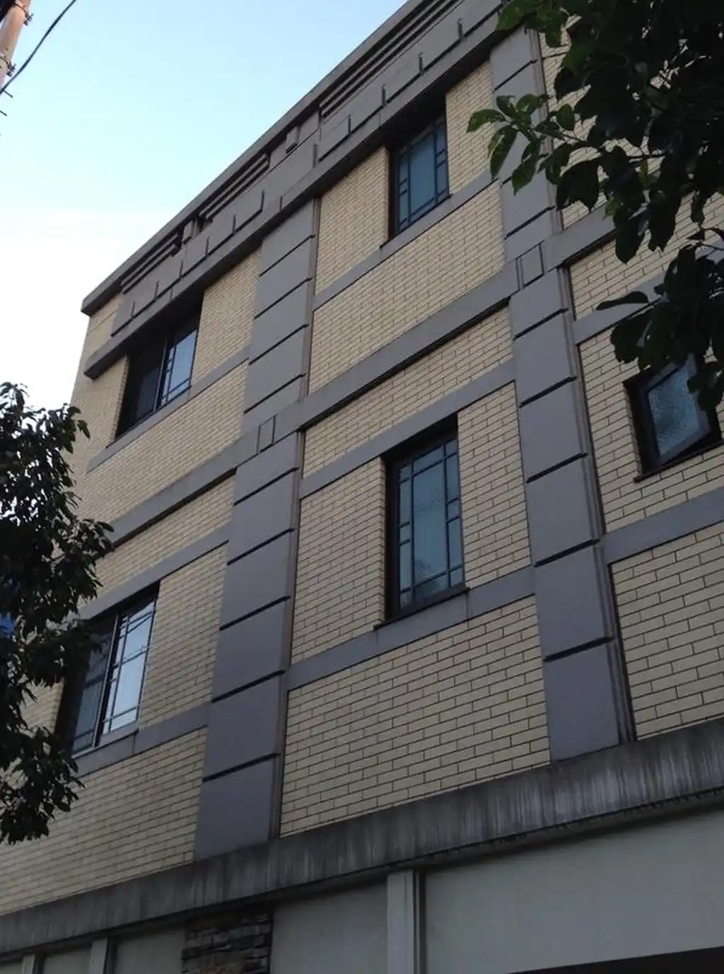 サンクタス城北中央公園アイボリーコート 外観