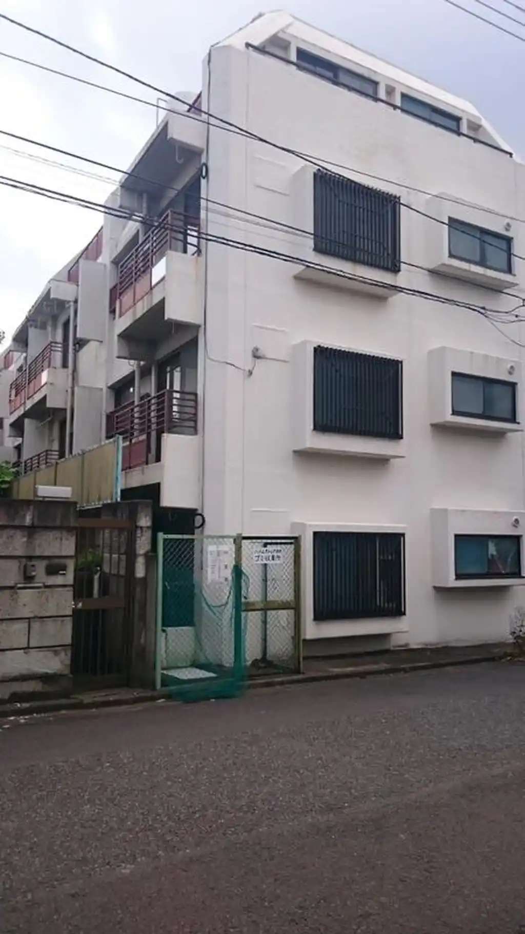 ハイムカトレア 外観