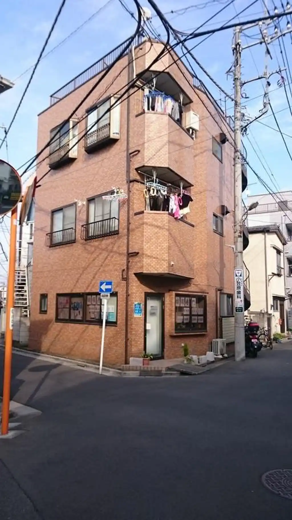 メープル・トゥルースII 外観