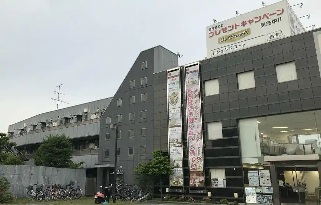 ダイワビル 外観