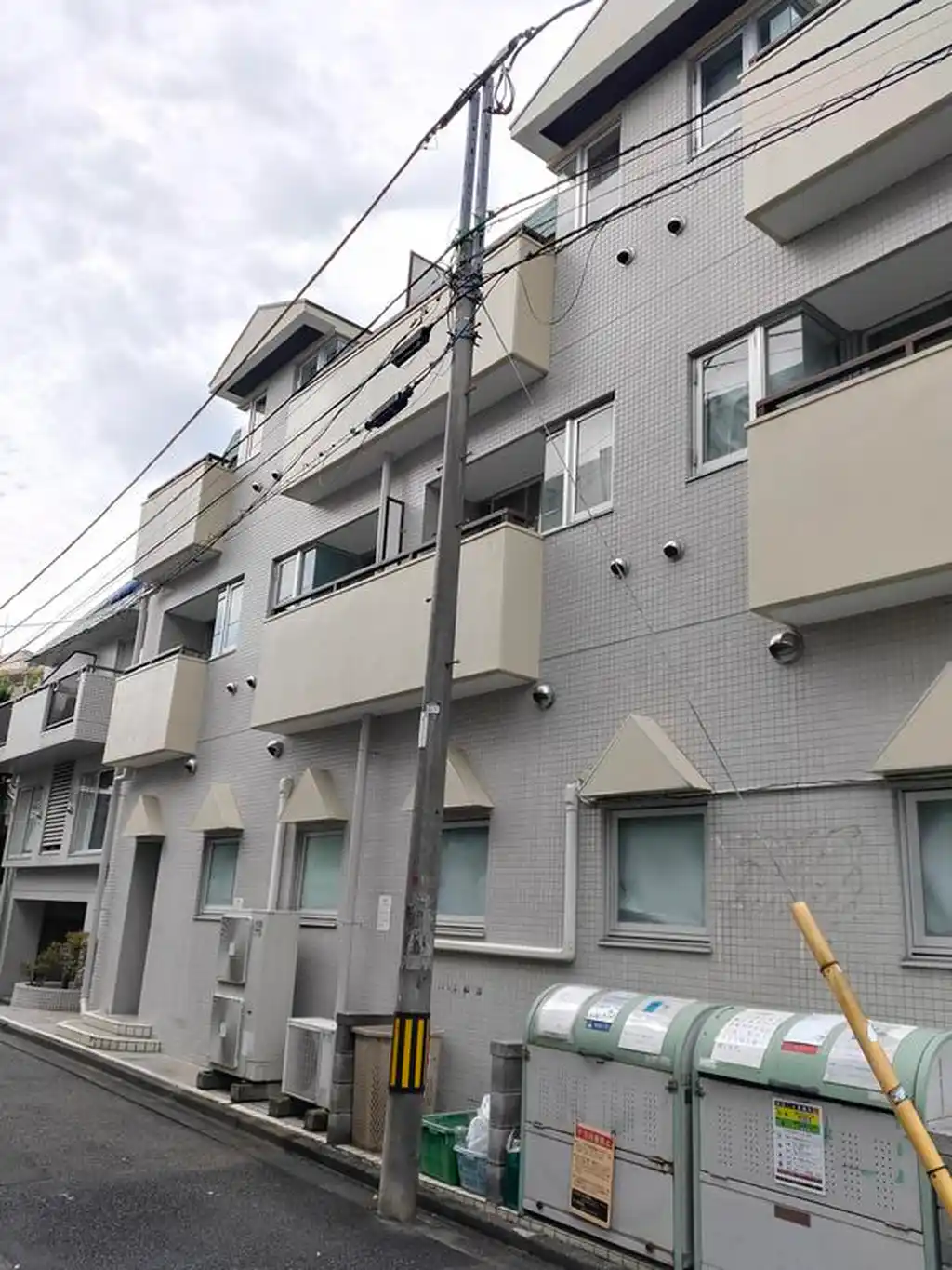 フジビル 外観
