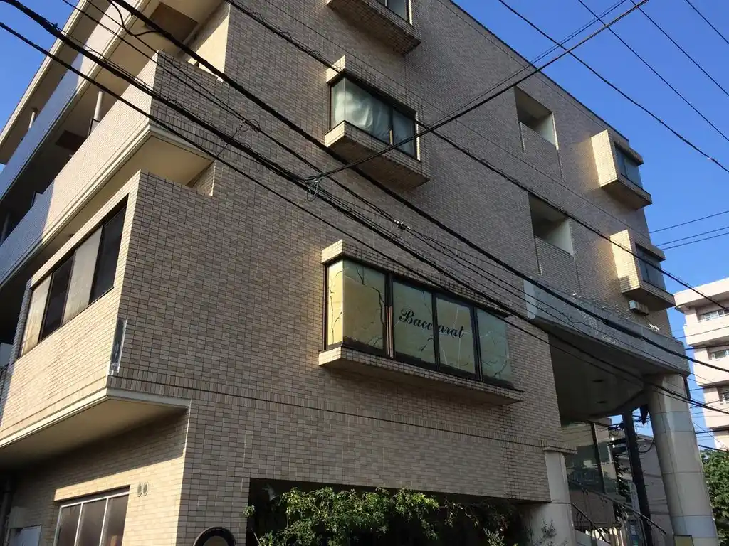 ブリエール永山 外観