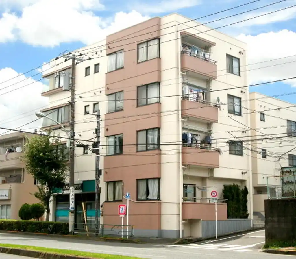センチュリー東伏見 外観