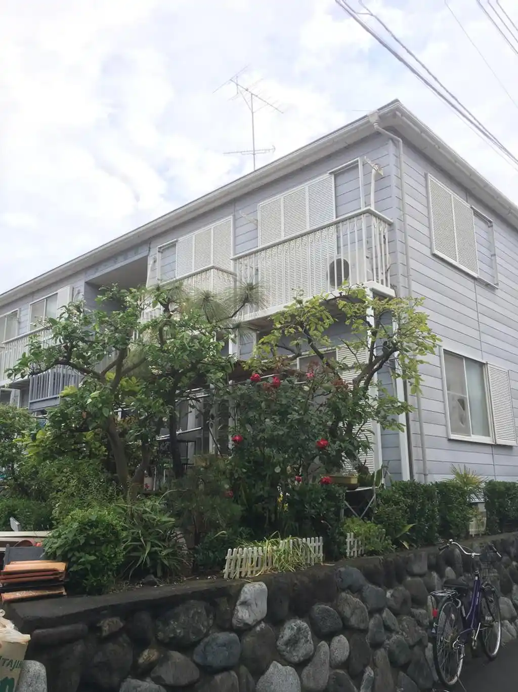 コーポ湘南 外観