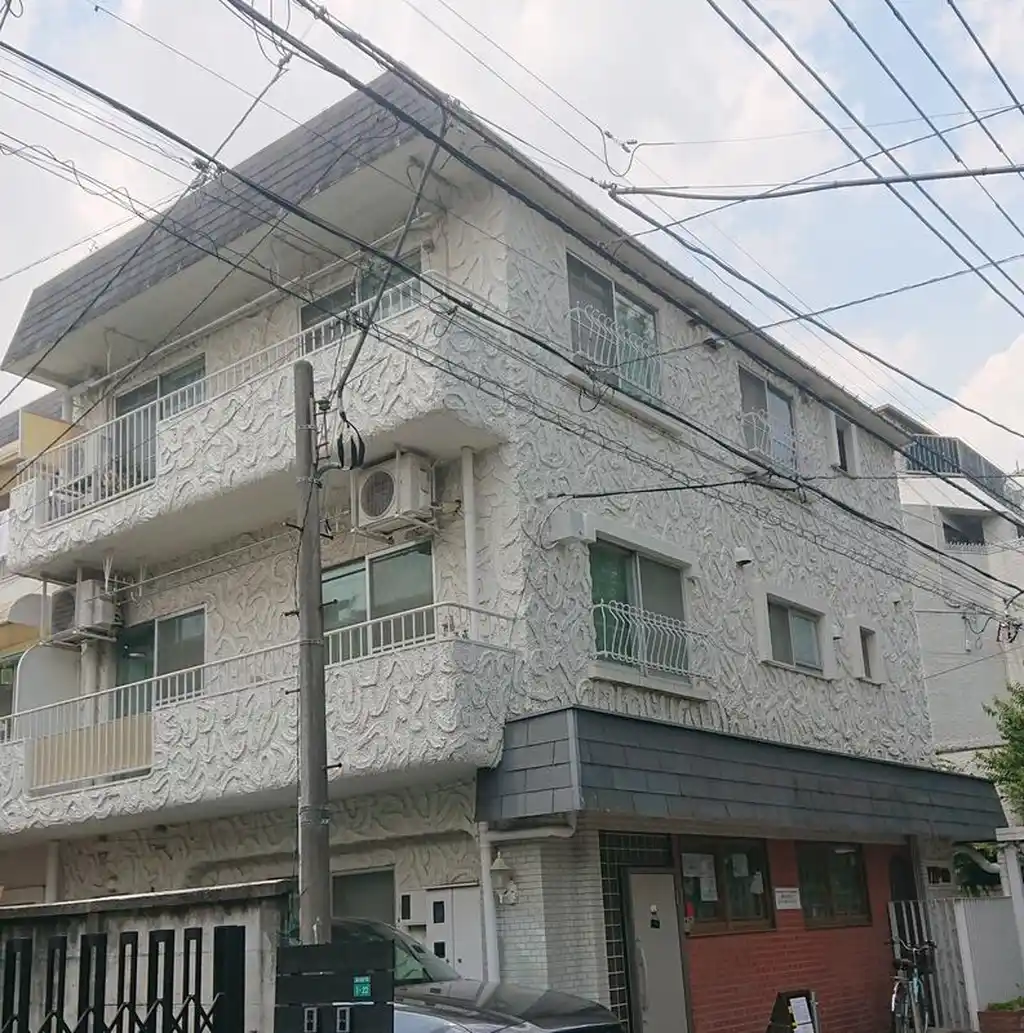 VIP目白 外観