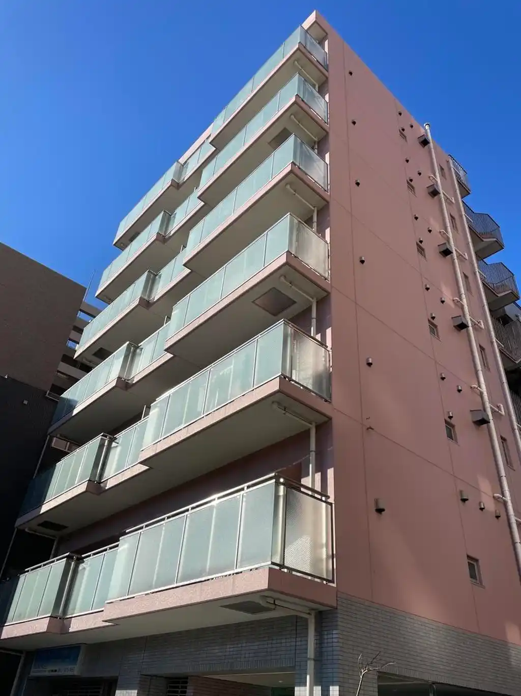 サカイビル 外観