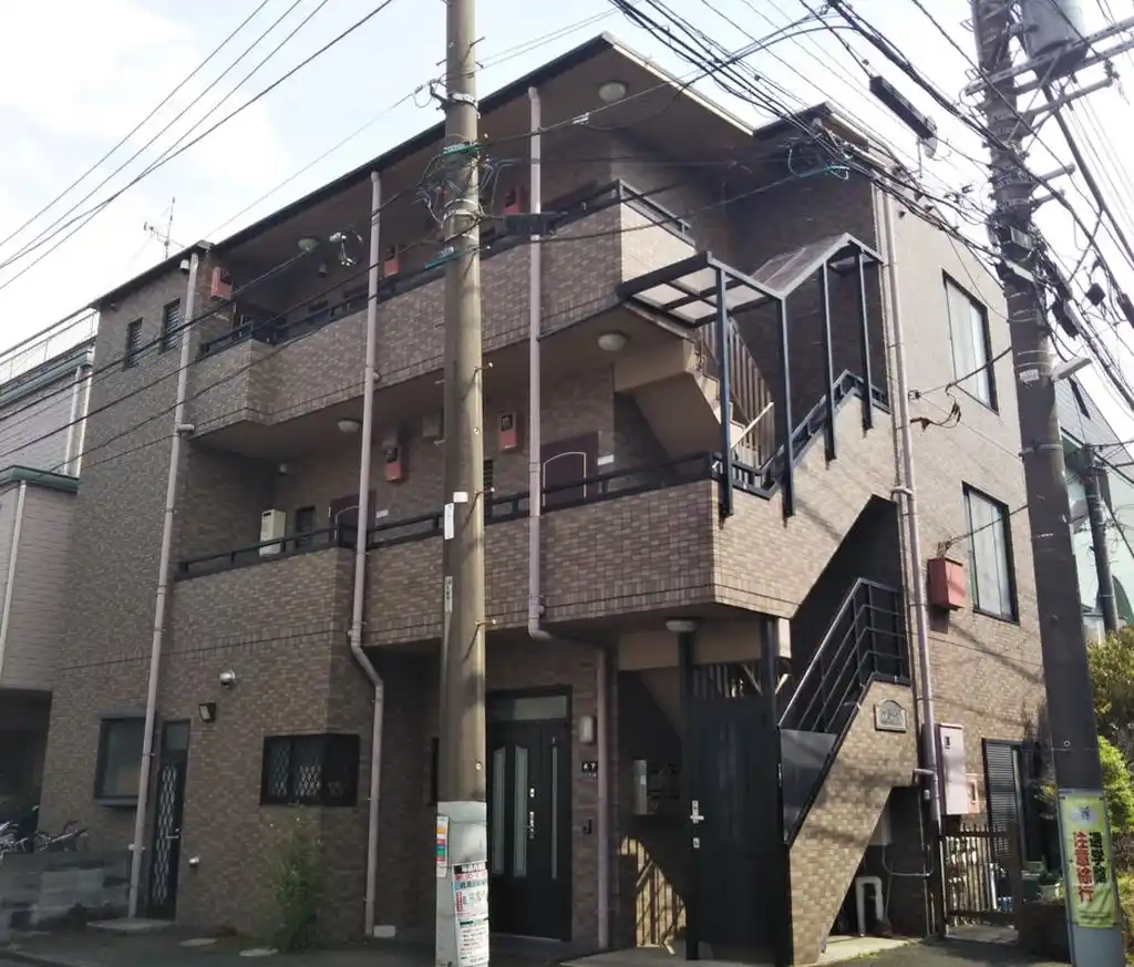 グランドゥールK 外観