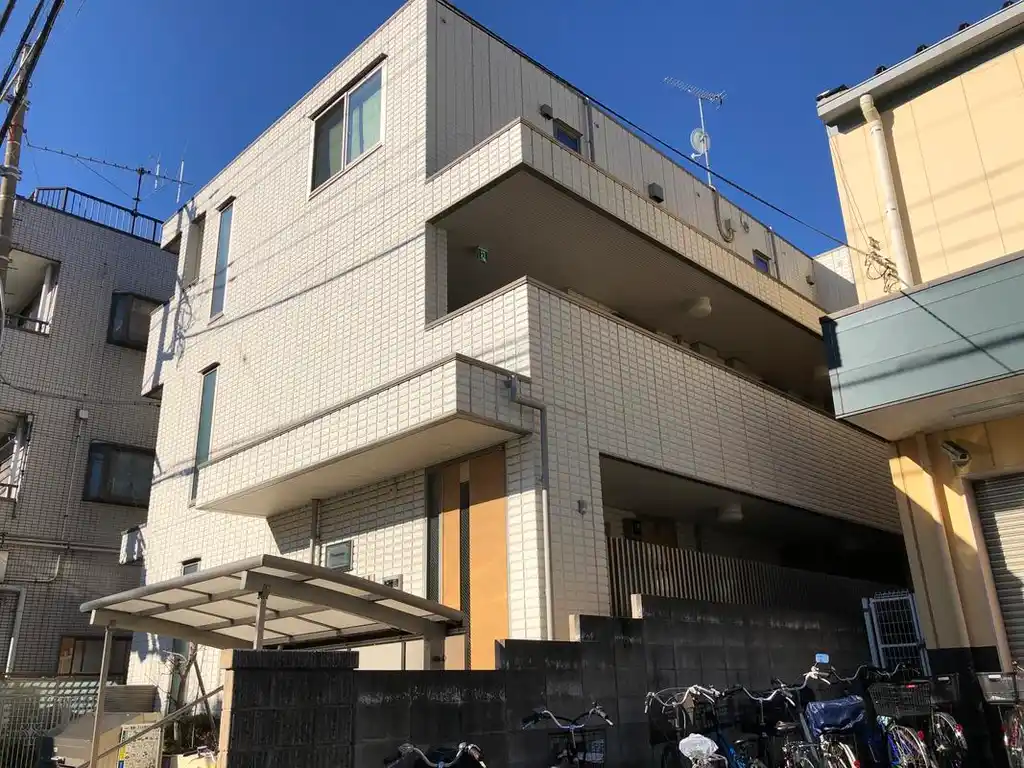 パーシモン 外観