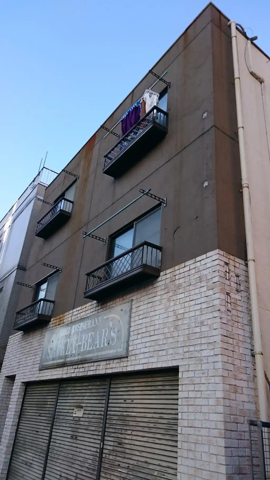 グレイス小豆沢 外観