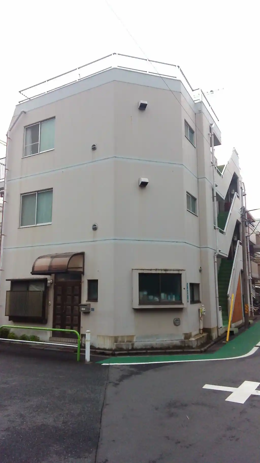 エステート・キヨ 外観