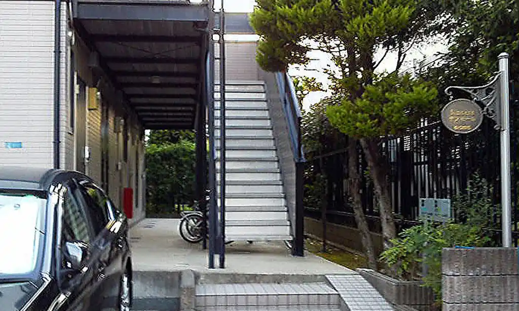 サンセール 外観