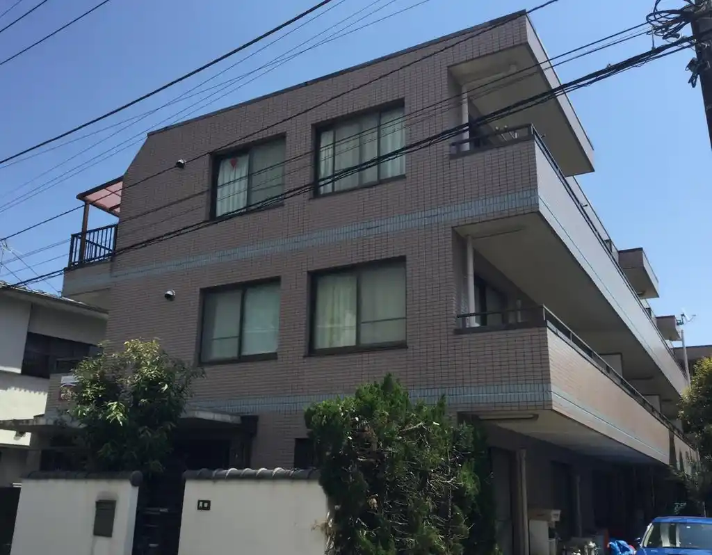 メゾンド・ミュリエ 外観