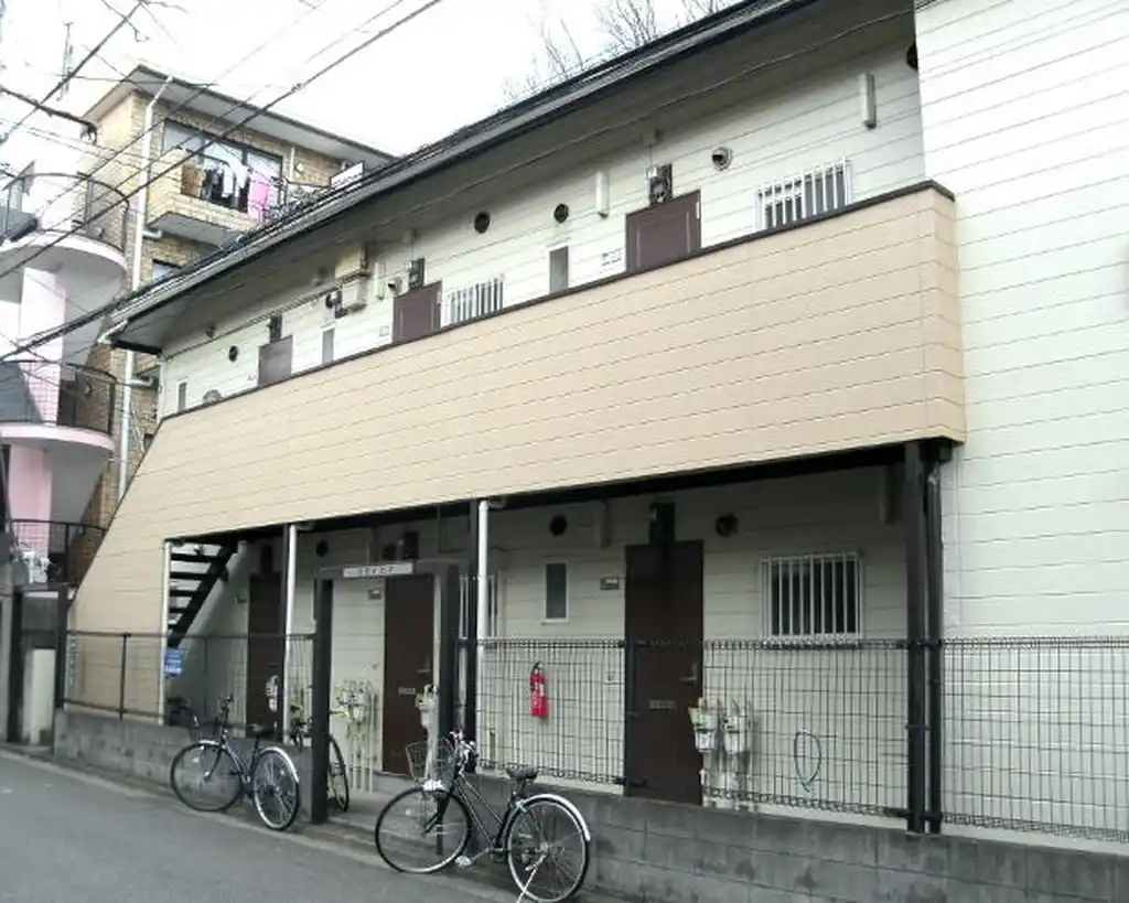 ダモイピア 外観