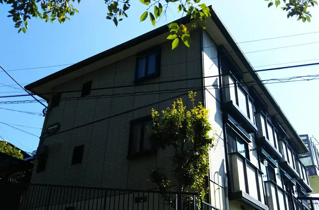 アビタシオンジュネス 外観