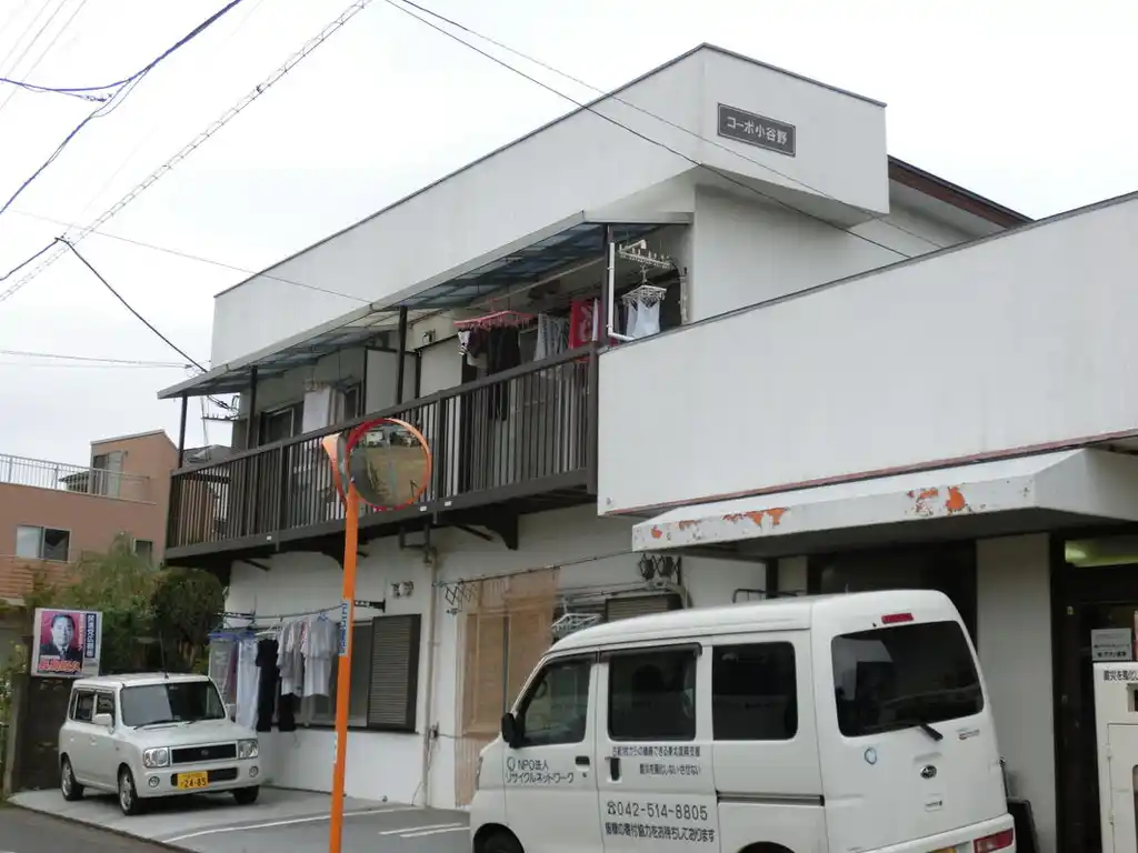 コーポ小谷野 外観