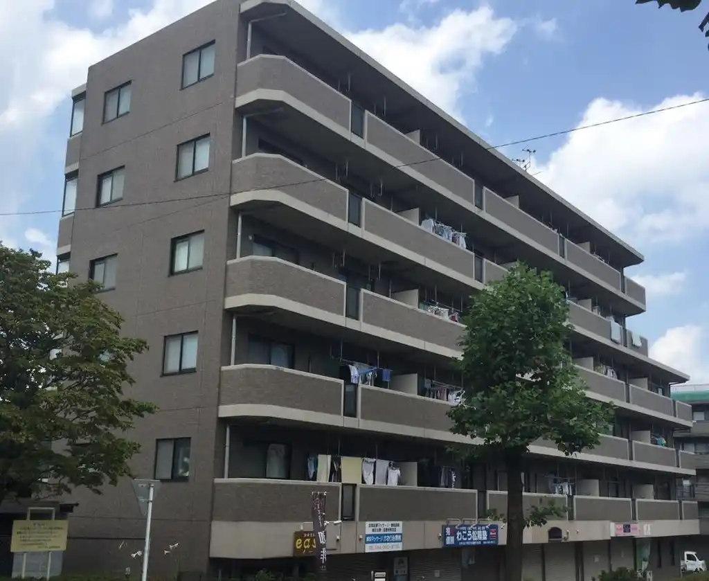 ネオグリーンヒルズ 外観