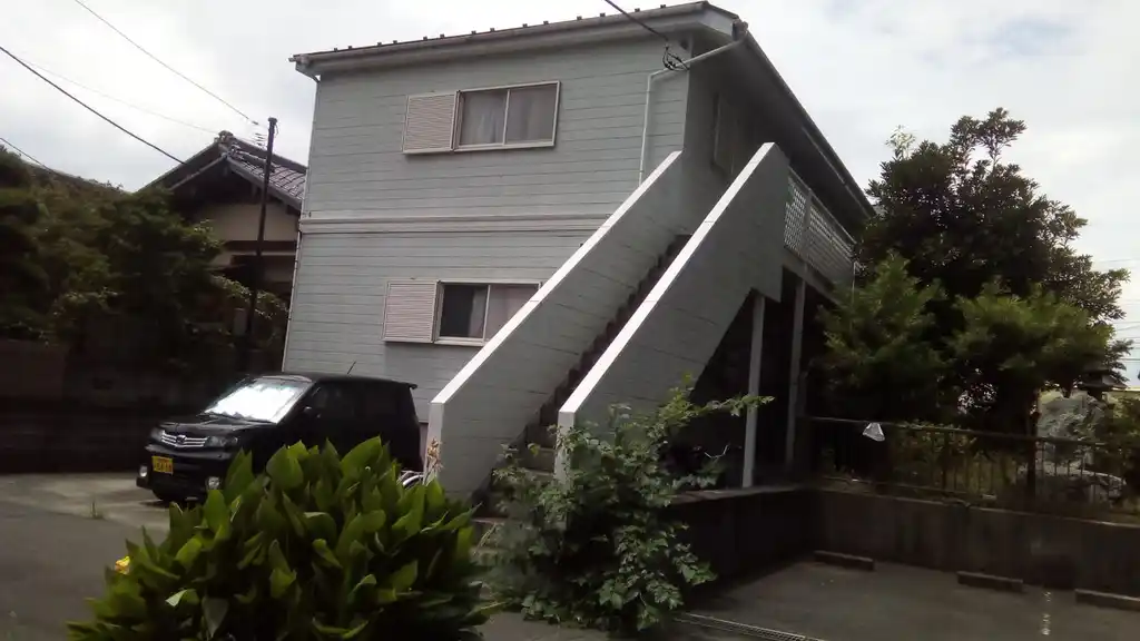 富士見パークハイツ 外観