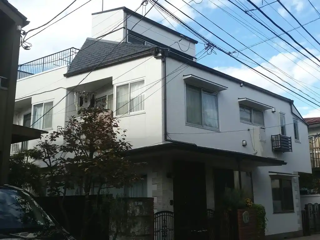 コーポ山家 外観