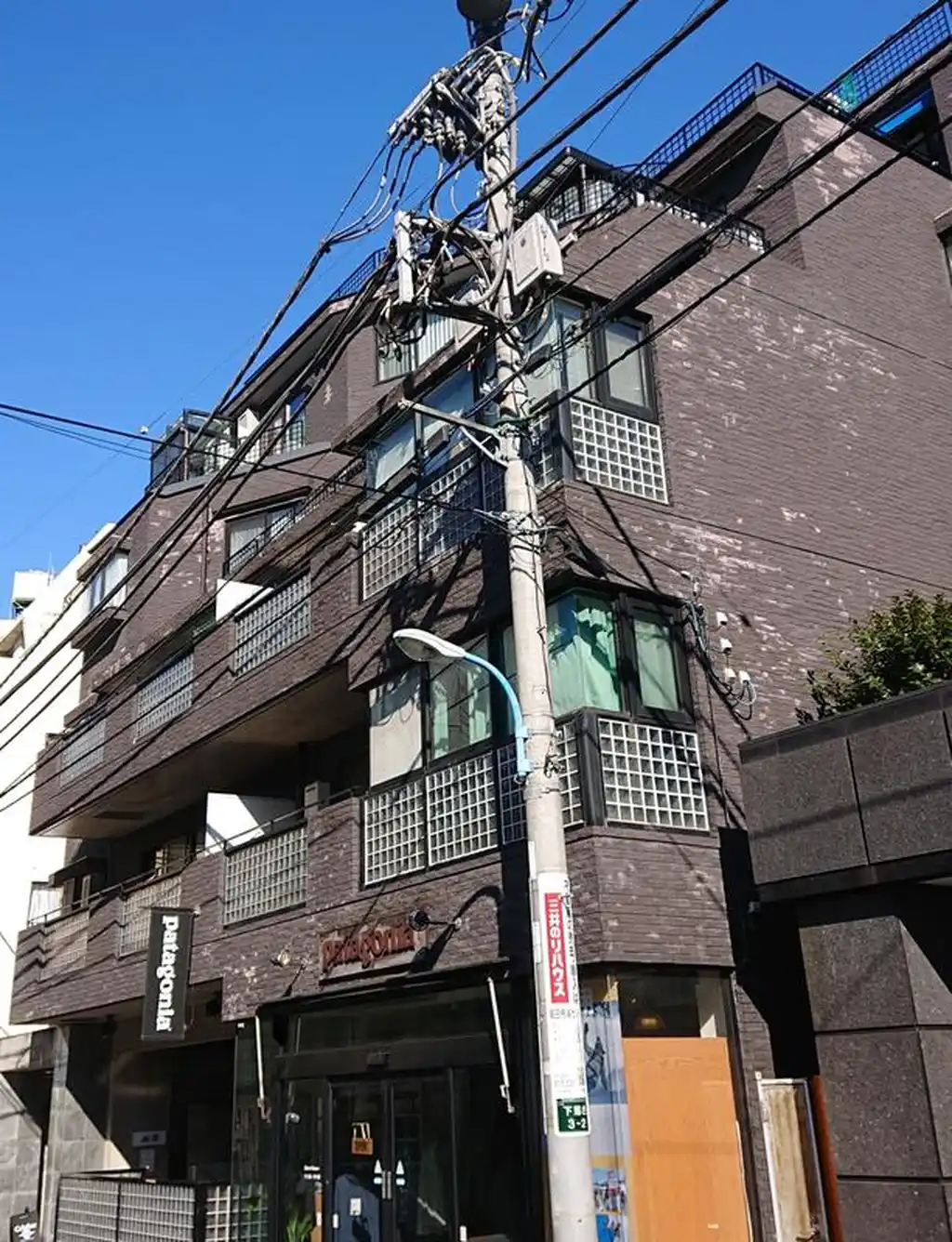 ILEDEREQUIN 外観