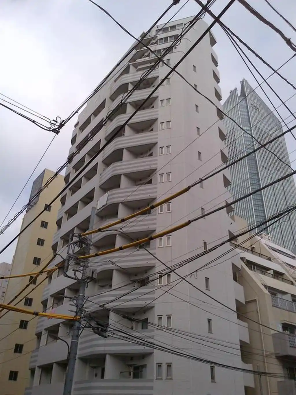 虎ノ門デュープレックスリズ 外観