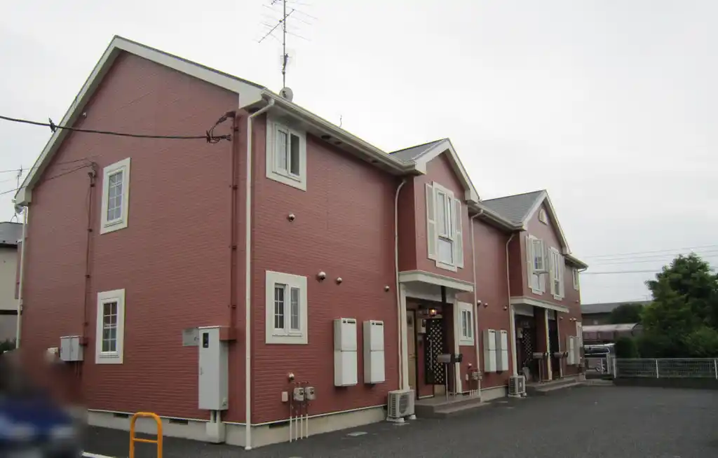 オストガッセツヴァイ 外観