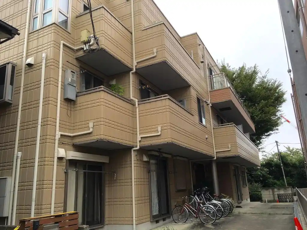 フィリア 外観