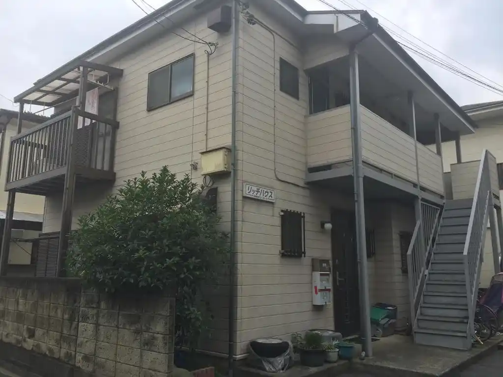 リッチハウス 外観