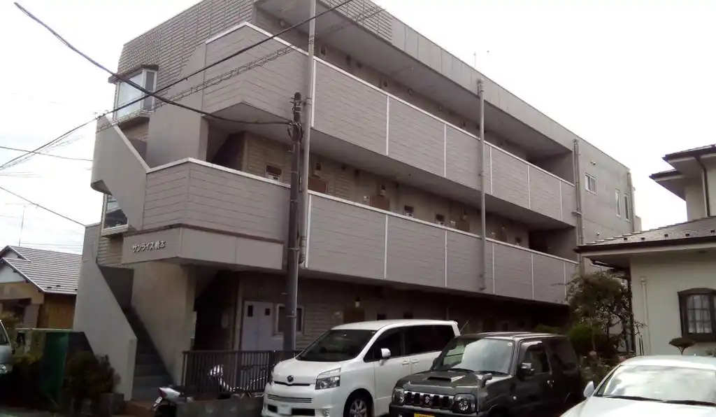サンライズ橋本 外観