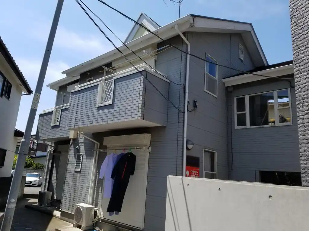 メゾンヒルサイド2 外観