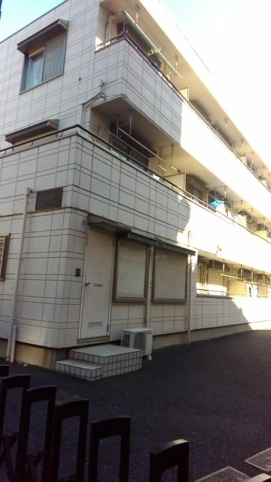 メゾン千登世 外観