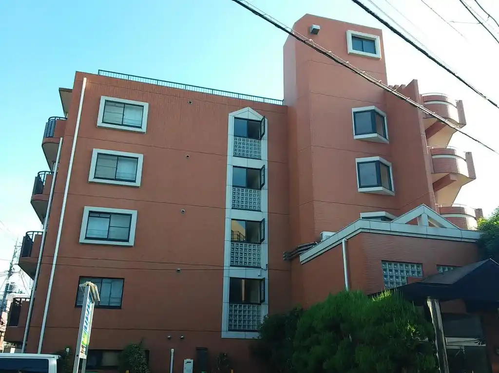 ハイホーム桐山 外観