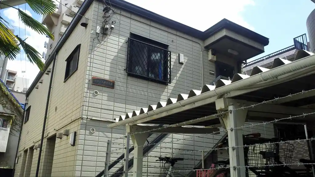 フラット新大久保 外観