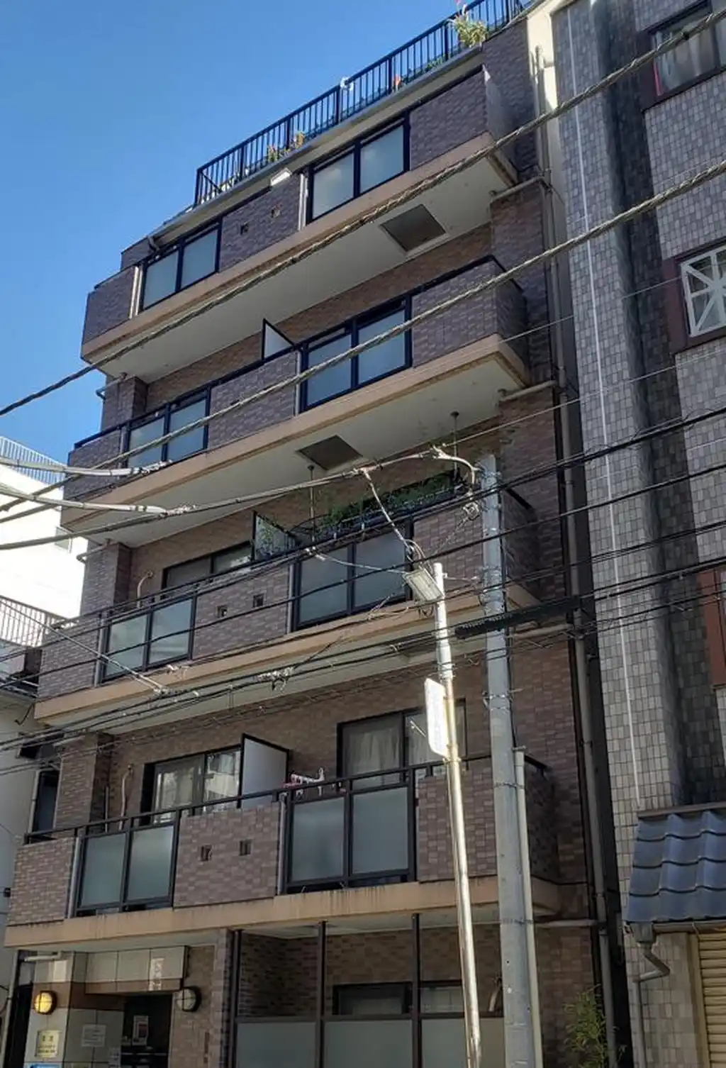 カーサ石原 外観